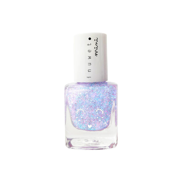 Vernis à base d’eau parfumé - Vanille (bleu princesse)