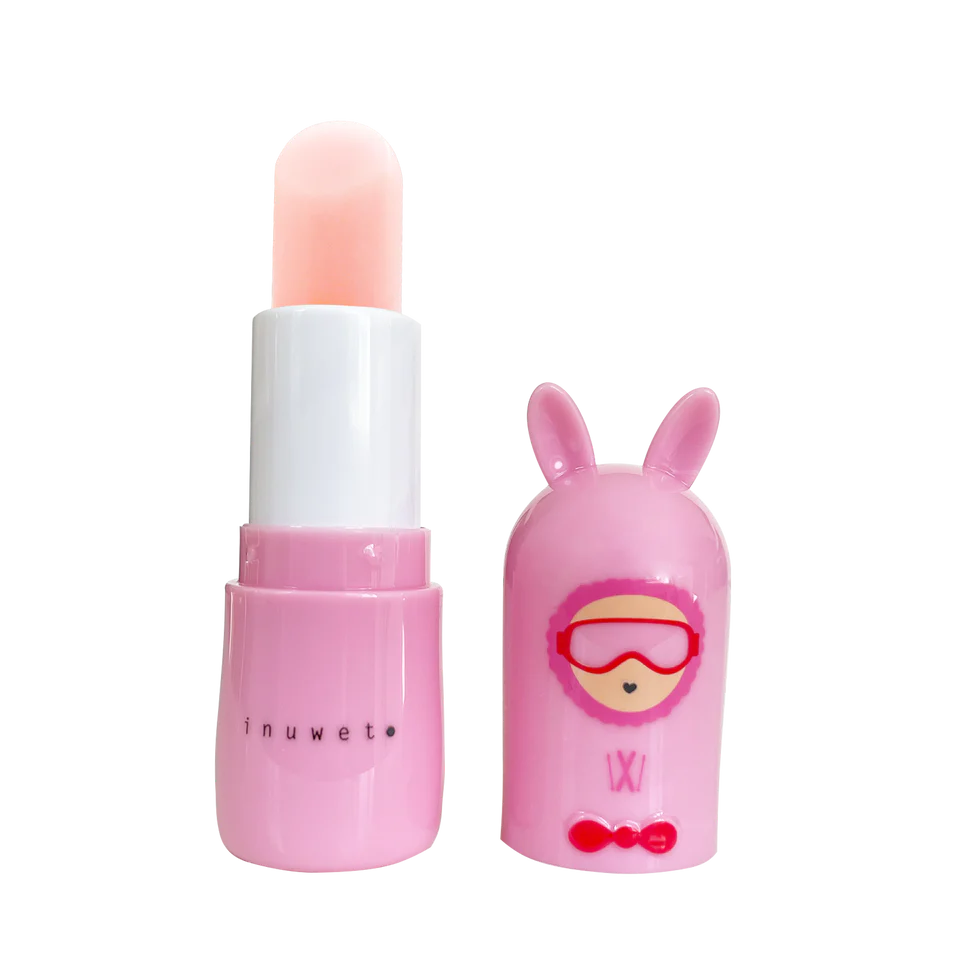 Baume à lèvres Snow Girl - Barbe à papa