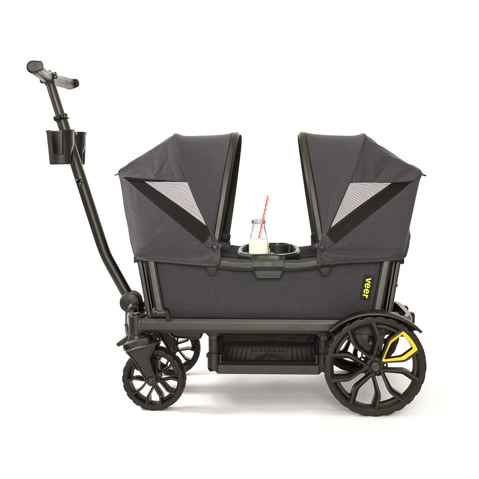 Toit rétractable pour chariot Cruiser
