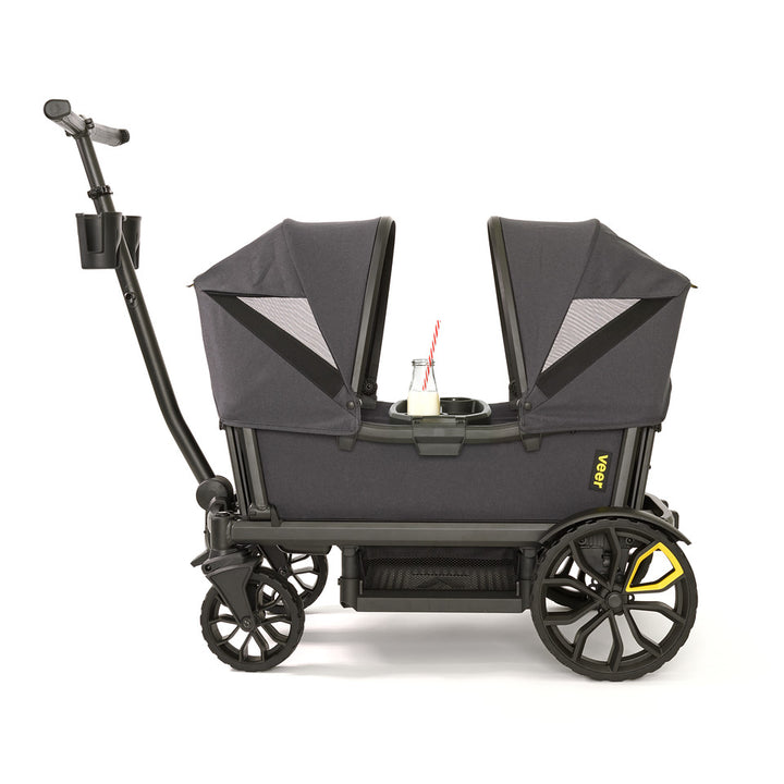 Toit rétractable pour chariot Cruiser