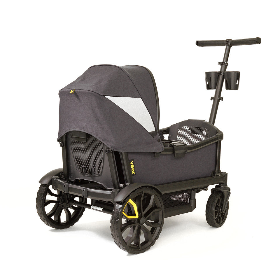 Toit rétractable pour chariot Cruiser