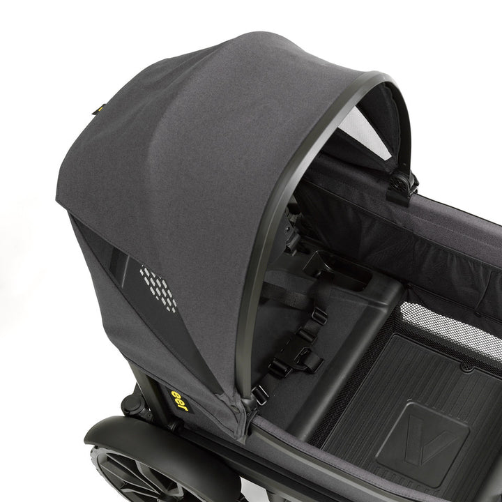 Toit rétractable pour chariot Cruiser