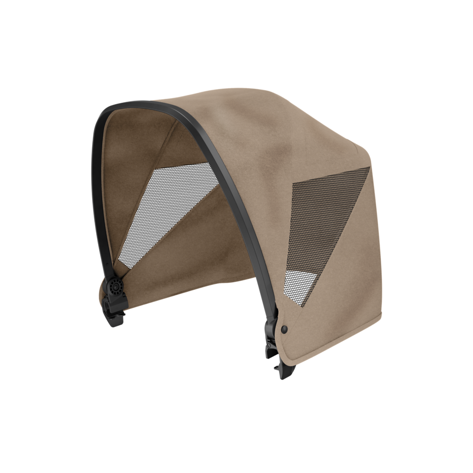 Toit rétractable pour chariot Cruiser