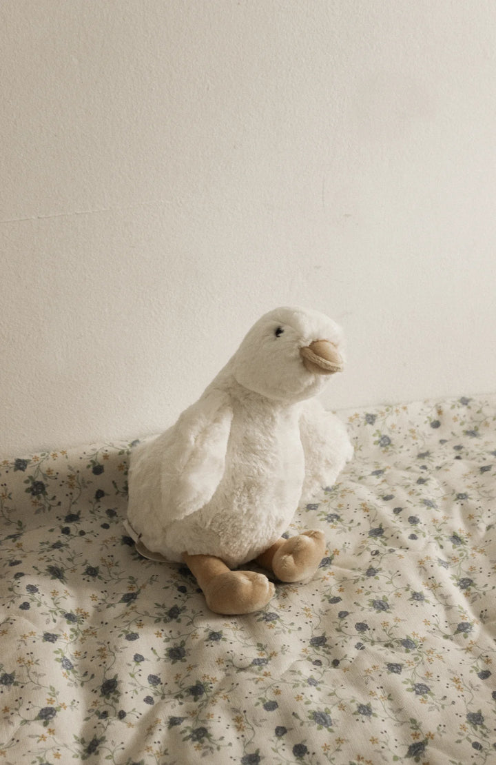 Peluche - Rose le canard