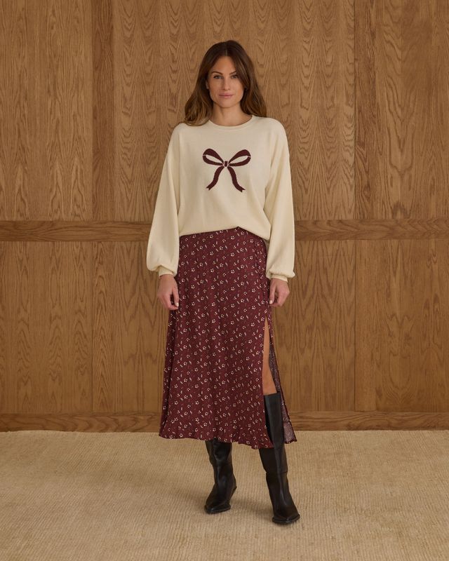 Pull Aspen - Boucle (Femme)