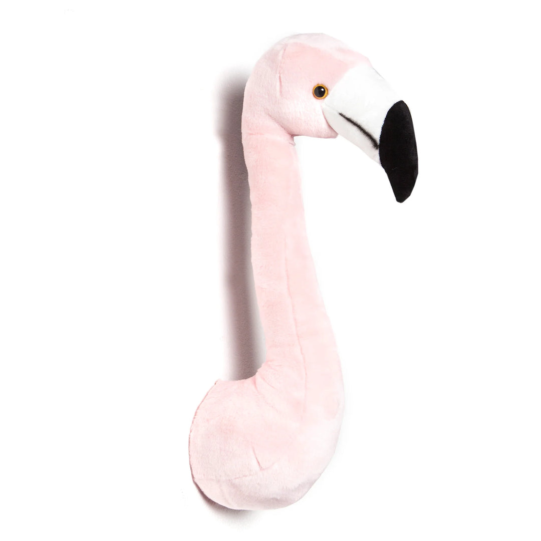 Tête de flamant rose - Sophia