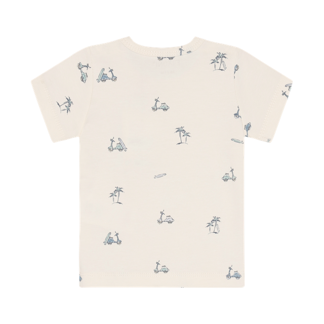 Chandail à manches courtes - Mountain Spring