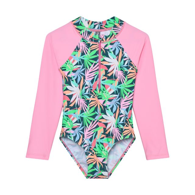 Maillot de bain une pièce - Méditérranée