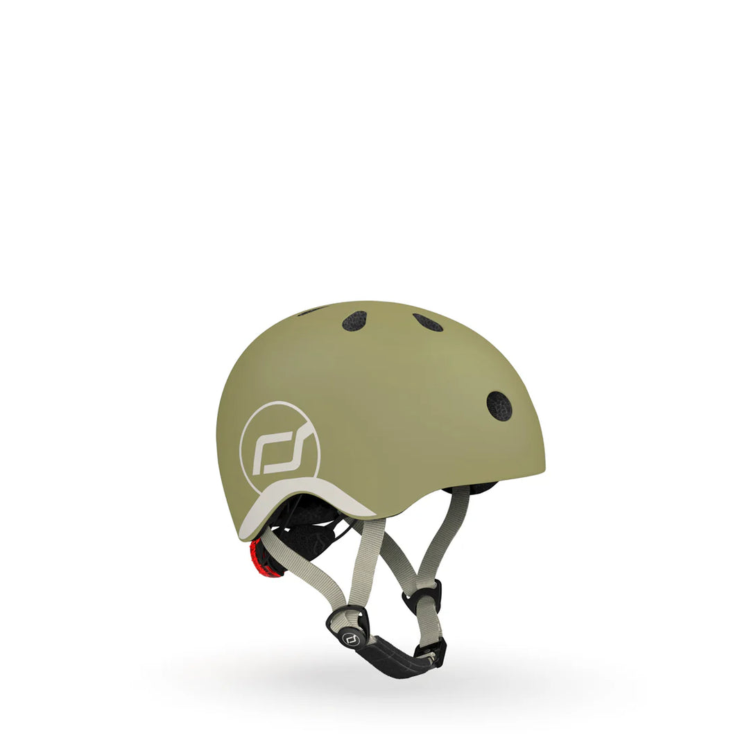 Casque Scoot and Ride
