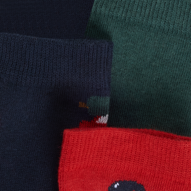 Paquet de 3 paires de chaussettes - Noël