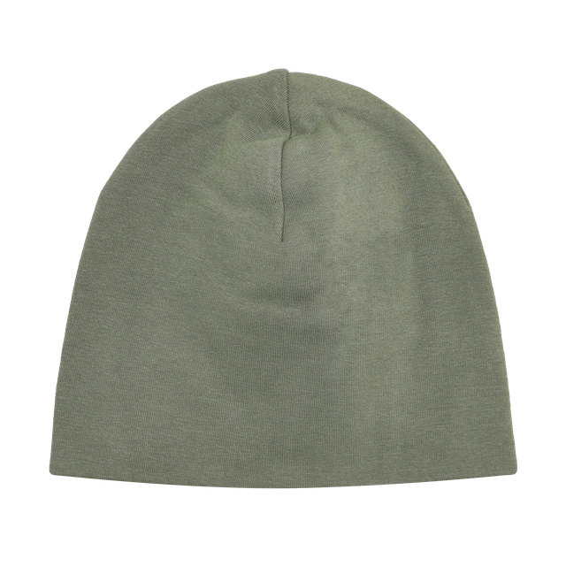 Cotton Beanie Hat - Mulled Basil