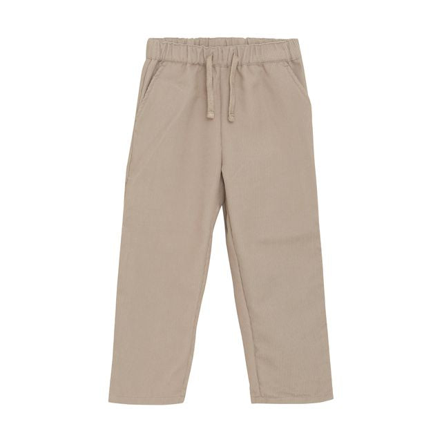 Pantalon en corduroy Champignon