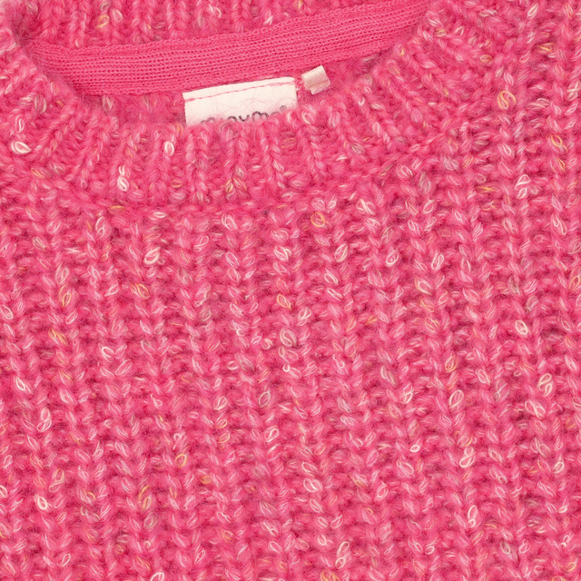 Chandail en tricot - Rose
