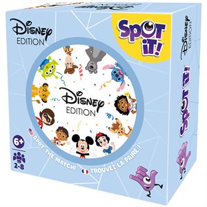 Spot It! - Édition Disney