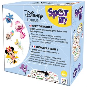 Spot It! - Édition Disney