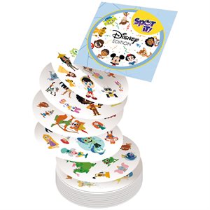Spot It! - Édition Disney