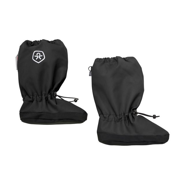Bottillons d'extérieur antidérapants - Black