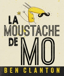 La moustache de Mo