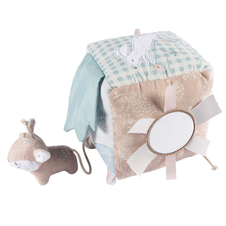 Cube d'activités pour bébé