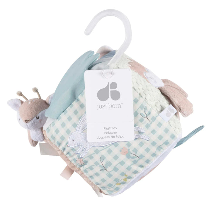 Cube d'activités pour bébé