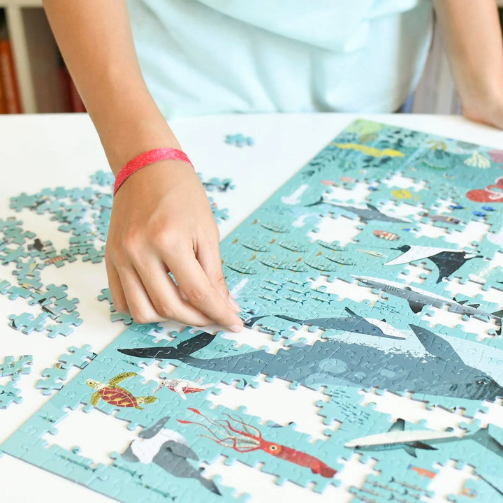 Casse-tête - Océan (500 pcs)