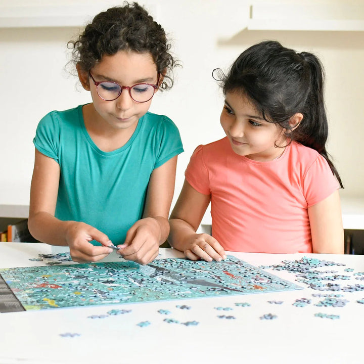 Casse-tête - Océan (500 pcs)