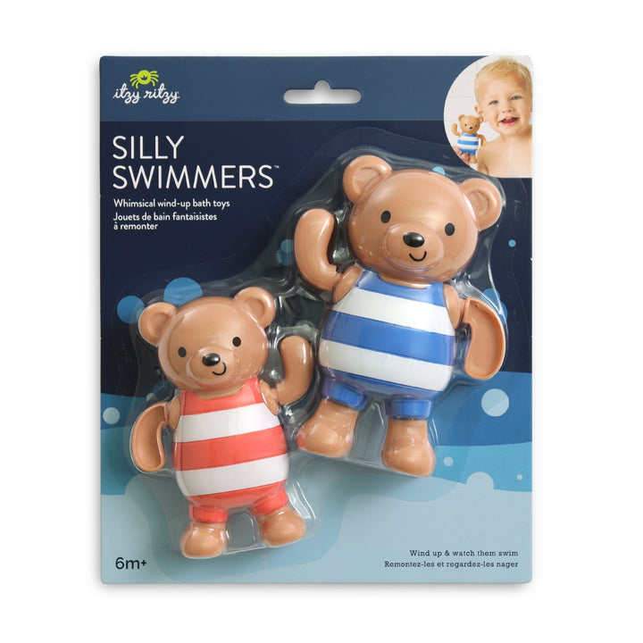 Silly Swimmers™ - Ours