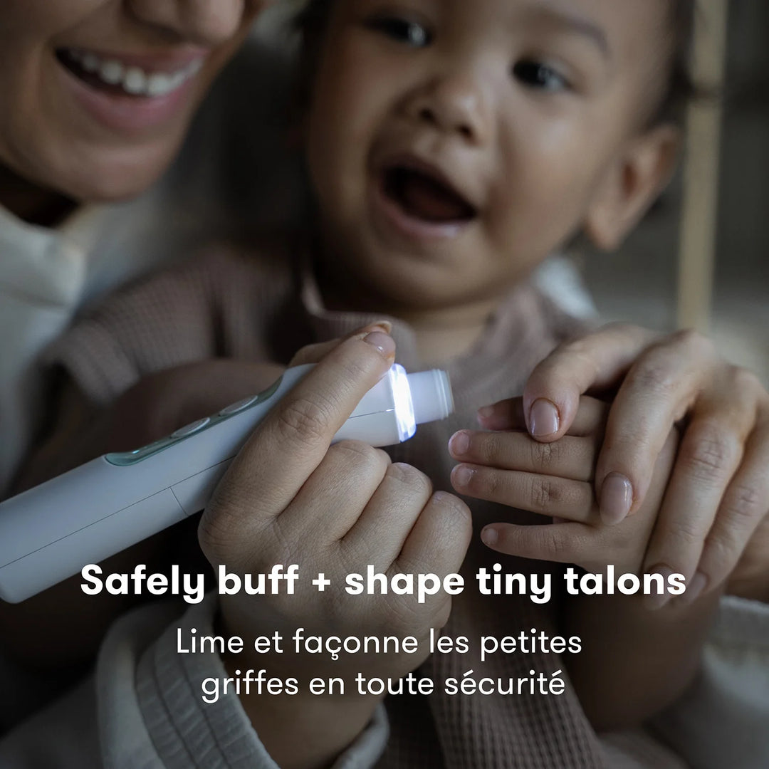 Polissoir à ongles électrique