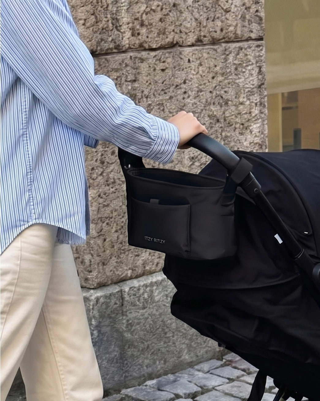 Organisateur de poussette Belong