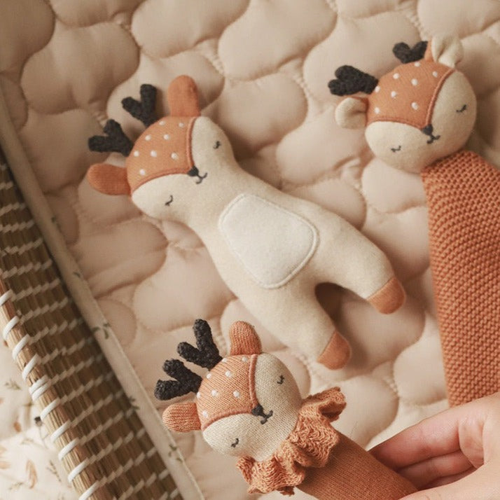 Peluche Faon