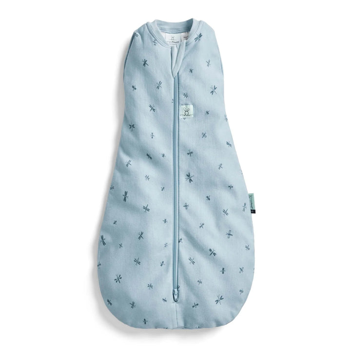 Sac d'emmaillotage Cocoon 1 TOG - Libellules