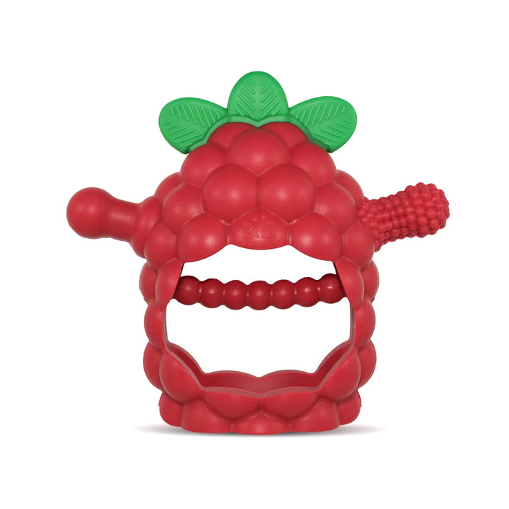 Jouet de dentition RaZberry Grip