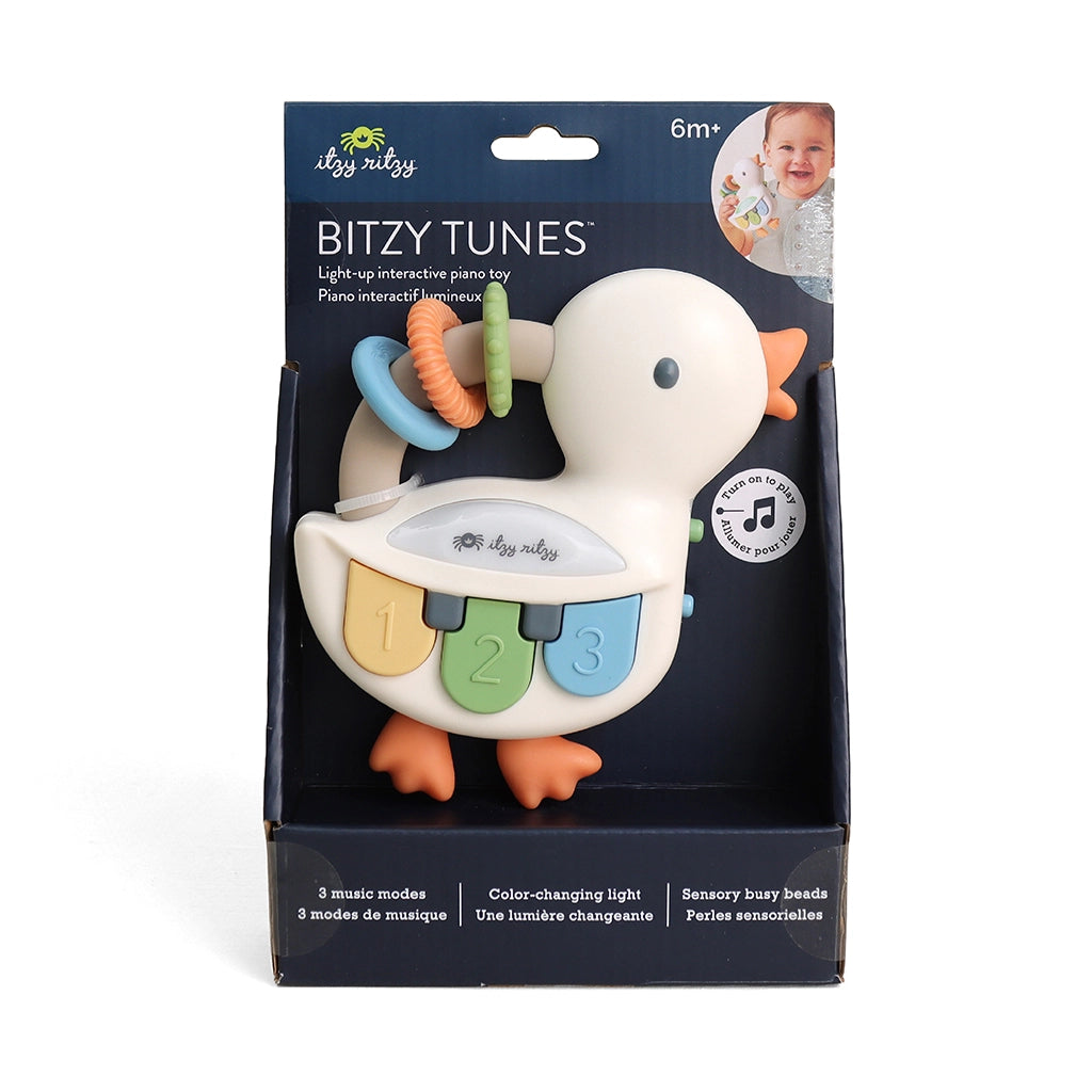 Piano interactif Bitzy Tunes™ - Oie