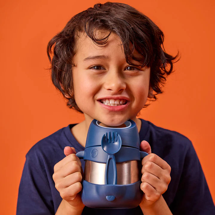 Thermos isotherme (355 ml) - Midnight