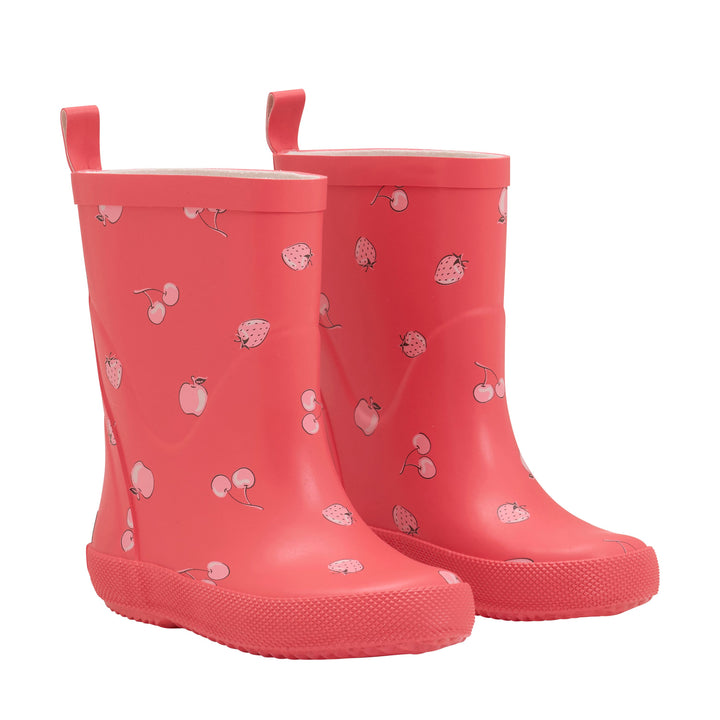 Bottes de pluie - Petits fruits