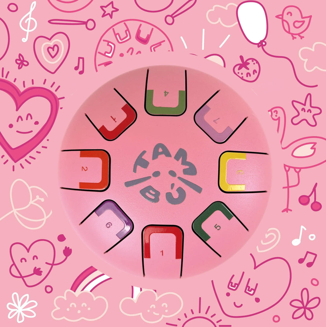 Le Baby Tambú - Pinky Winky
