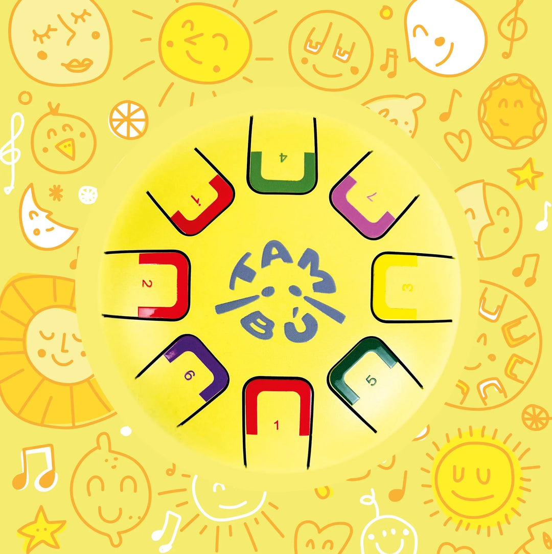 Le Baby Tambú - Mellow Yellow