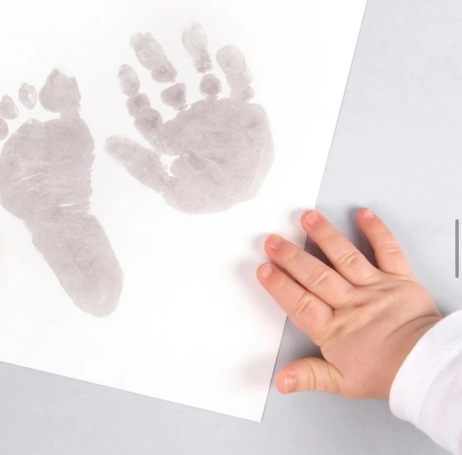 Inkless Fingerprint Kit – Black