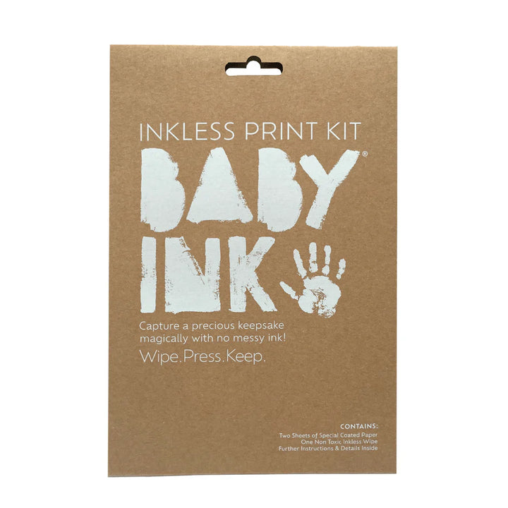 Inkless Fingerprint Kit – Black