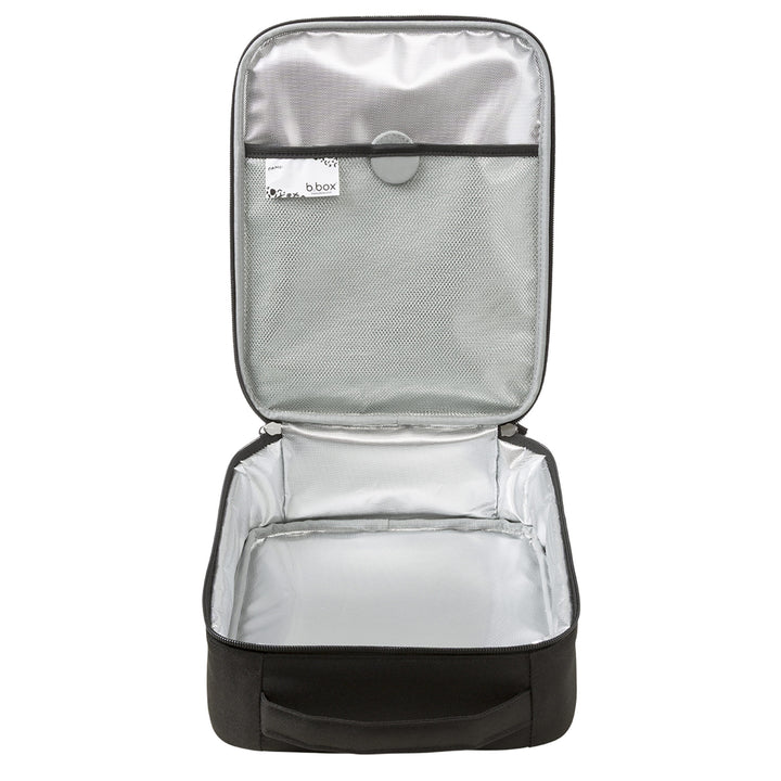 Boite à lunch isotherme Flexi - Basic Black