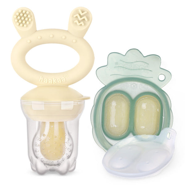Tétine Alimentaire Freeze-N-Feed Mini Combo Avoine