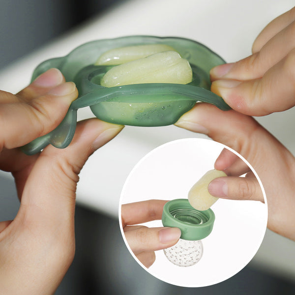Tétine Alimentaire Freeze-N-Feed Mini Combo Avoine