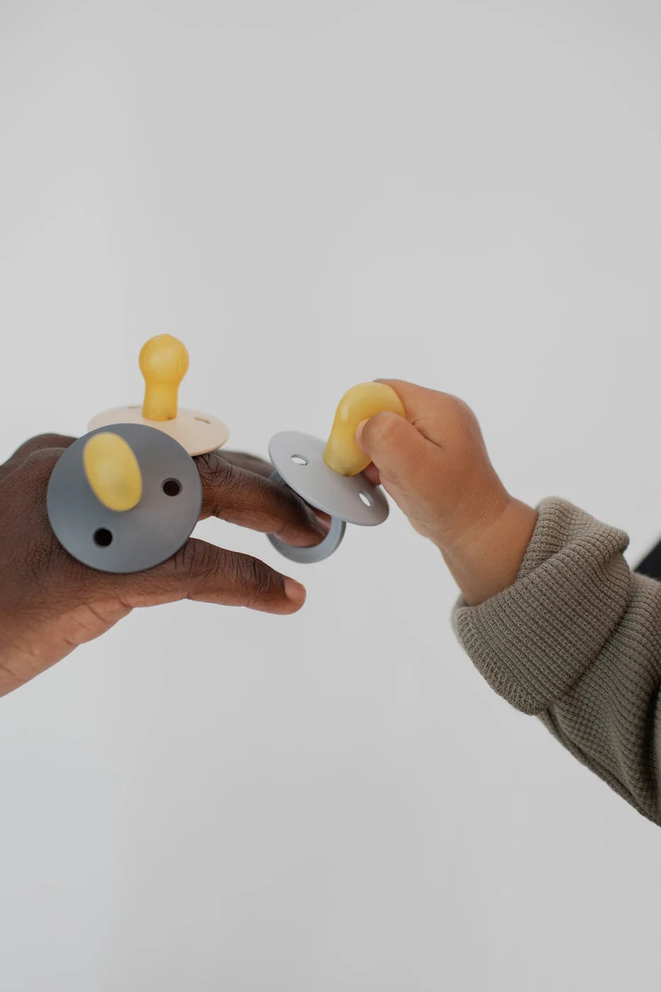 Suces Anatomiques (ens. de 2) - Vanilla/Cloud