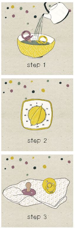 Suces (ens. de 2) - Blush Glow/Vanilla Glow