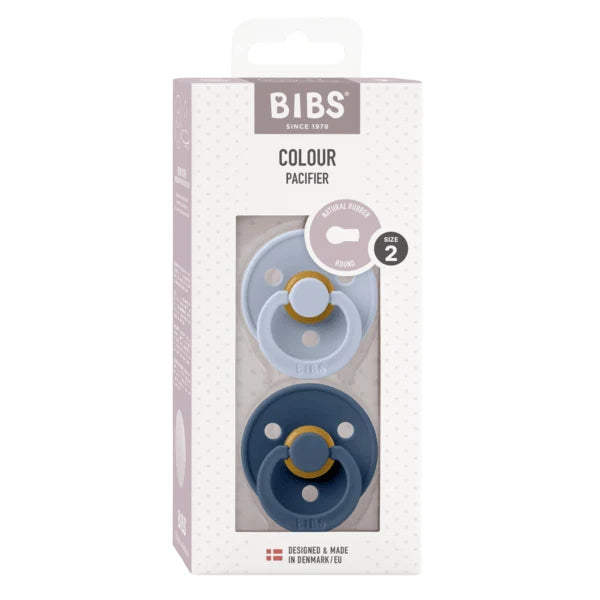Suces (ens. de 2) - Dusty Blue/Steel Blue