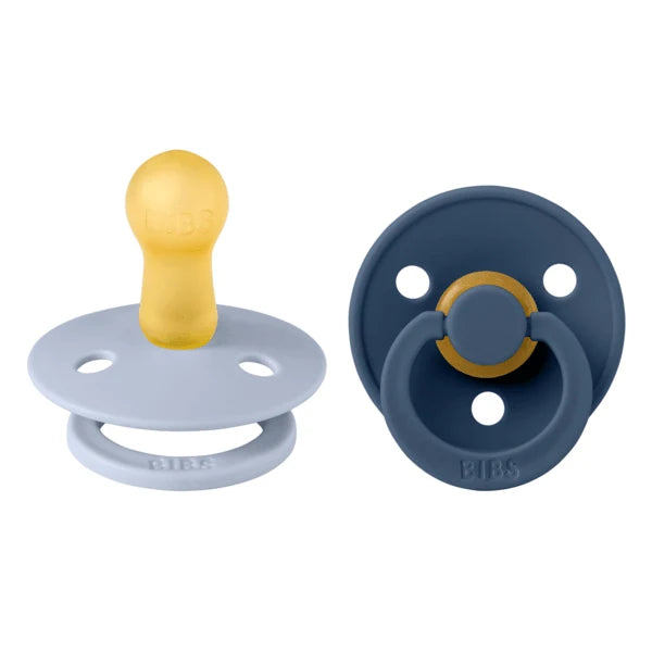 Suces (ens. de 2) - Dusty Blue/Steel Blue