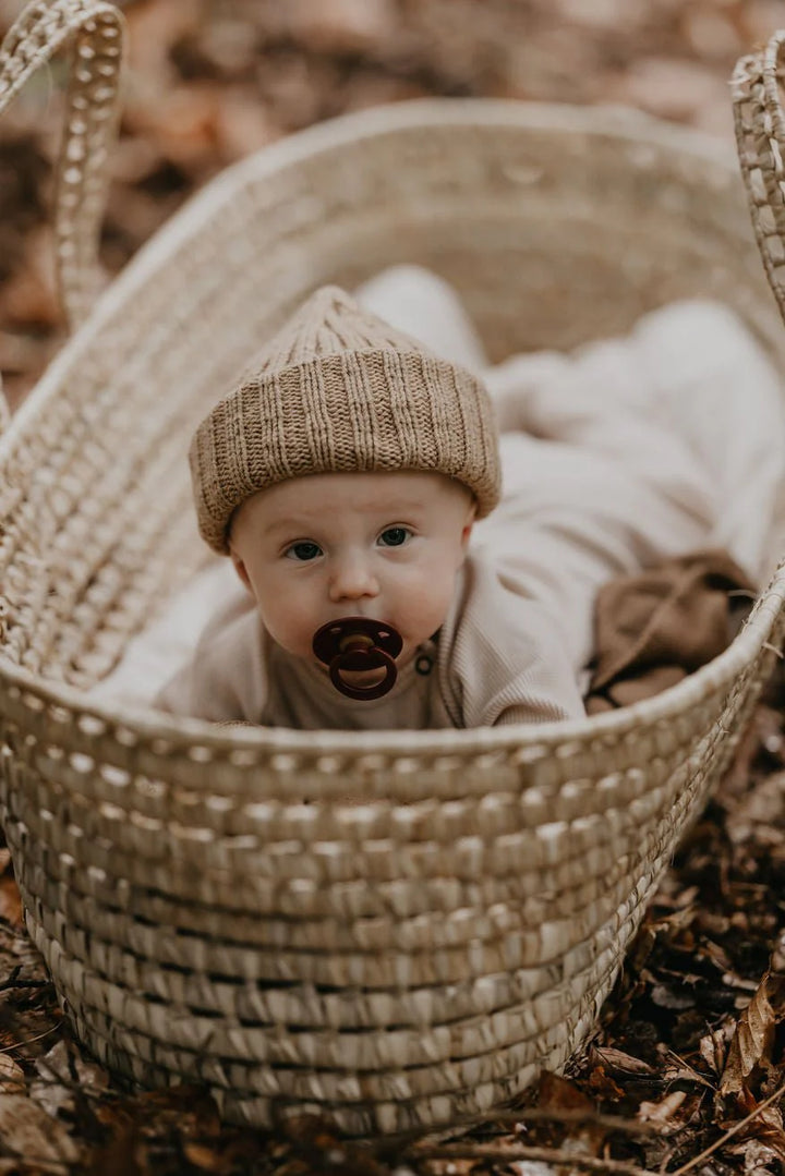 Suces (ens. de 2) - Pale Butter/Dusty Pink