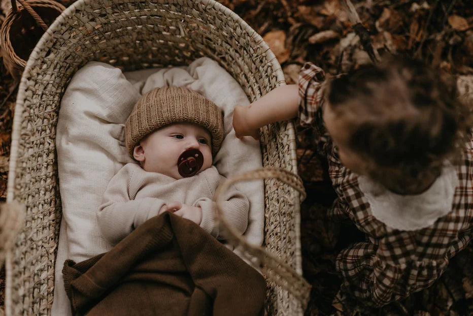 Suces (ens. de 2) - Vanilla/Cornflower