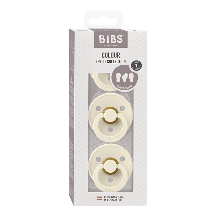 Coffret de 3 suces « Try-it collection » - Ivory