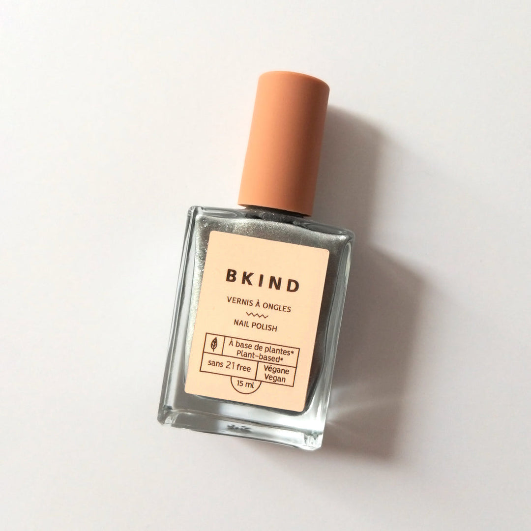 Vernis à ongles Glacial